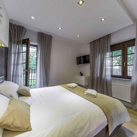 Apartamenty Sienkiewicza 12 Zakopane Exteriér fotografie