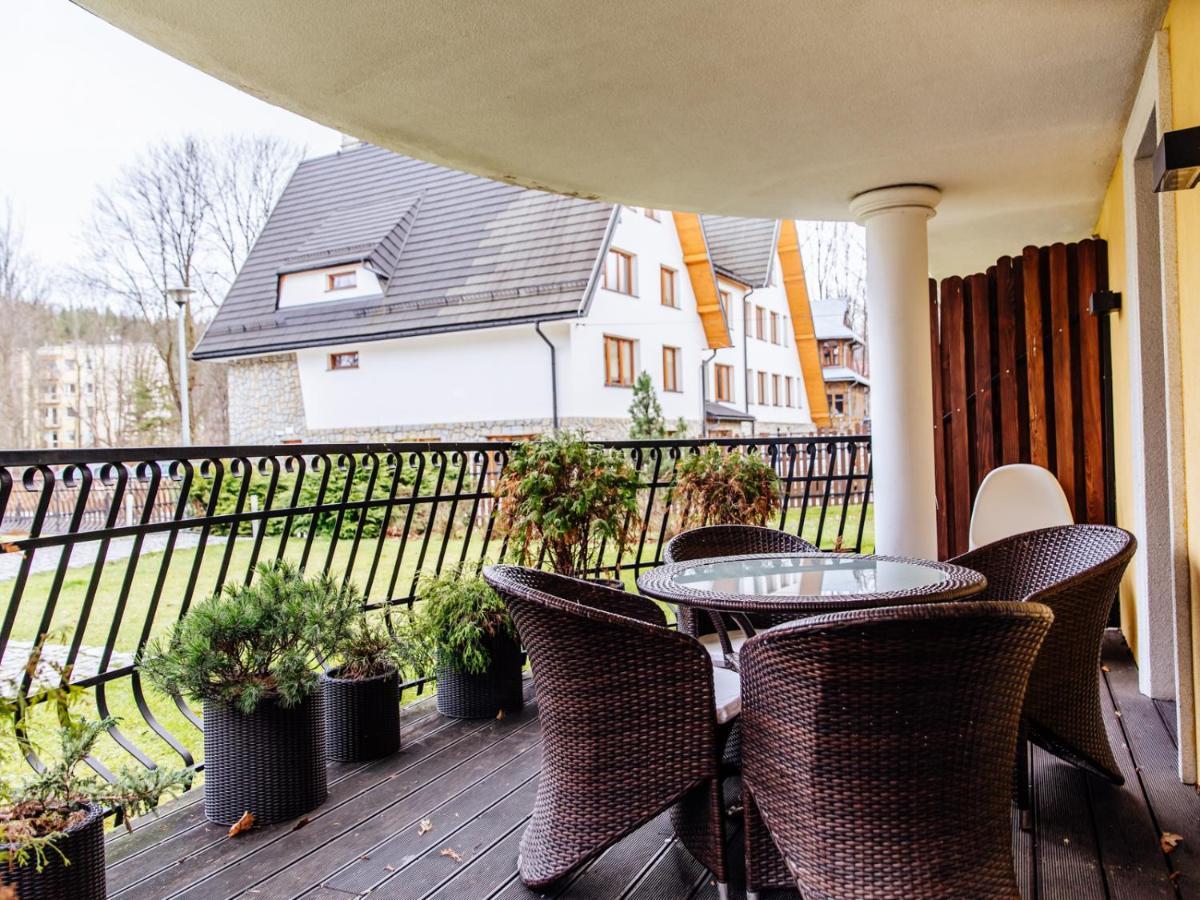 Apartamenty Sienkiewicza 12 Zakopane Exteriér fotografie