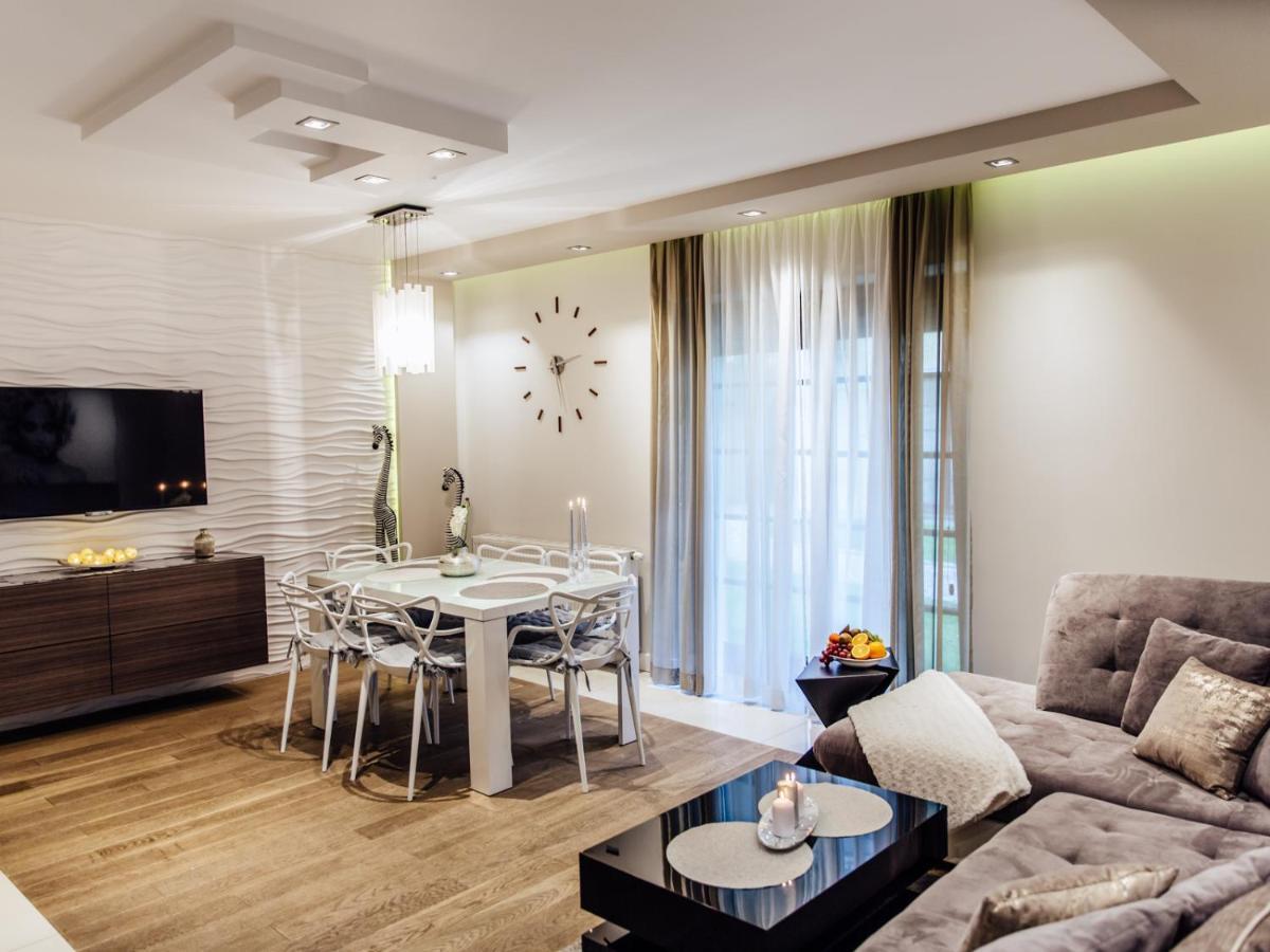 Apartamenty Sienkiewicza 12 Zakopane Exteriér fotografie