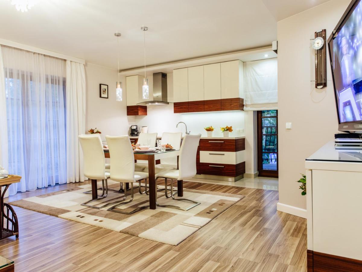 Apartamenty Sienkiewicza 12 Zakopane Exteriér fotografie