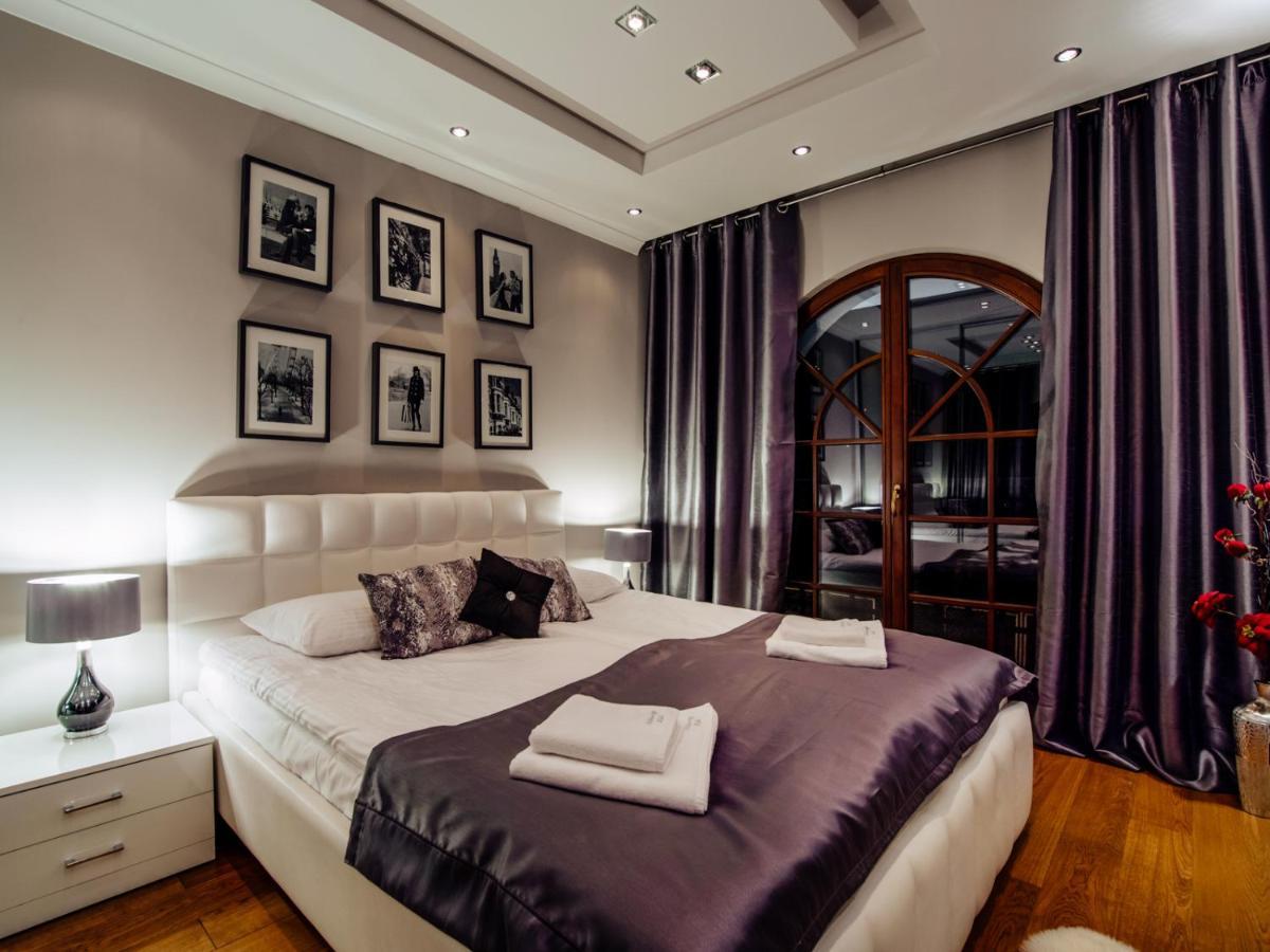 Apartamenty Sienkiewicza 12 Zakopane Exteriér fotografie