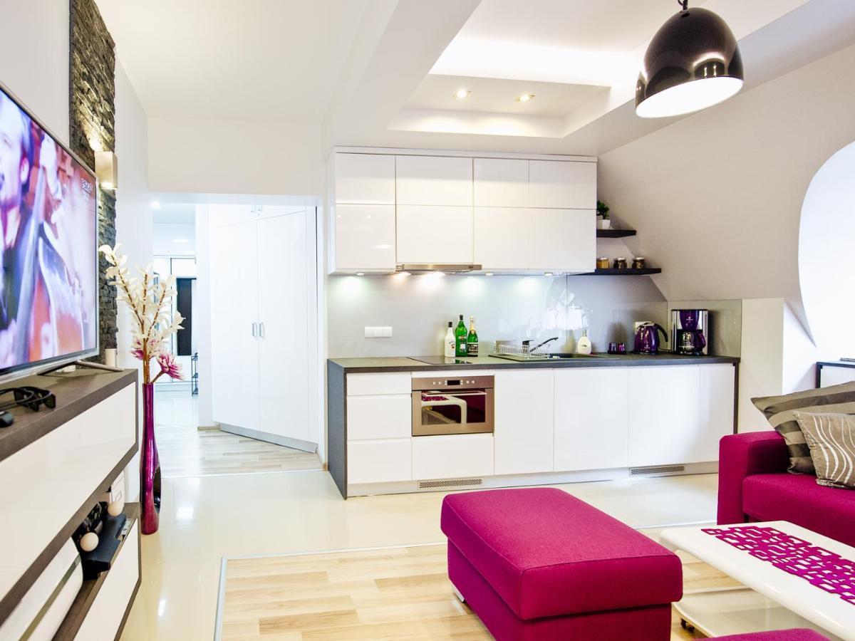Apartamenty Sienkiewicza 12 Zakopane Exteriér fotografie