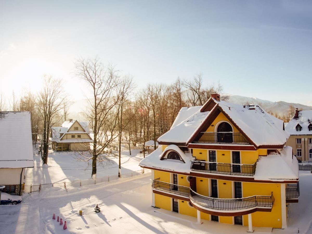 Apartamenty Sienkiewicza 12 Zakopane Exteriér fotografie