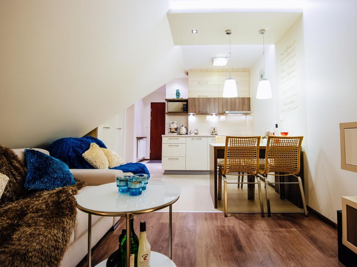 Apartamenty Sienkiewicza 12 Zakopane Exteriér fotografie