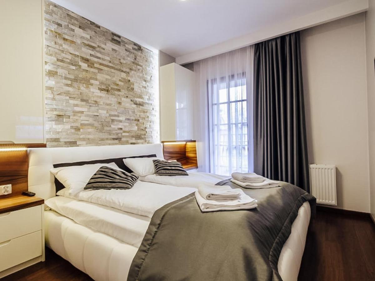 Apartamenty Sienkiewicza 12 Zakopane Exteriér fotografie