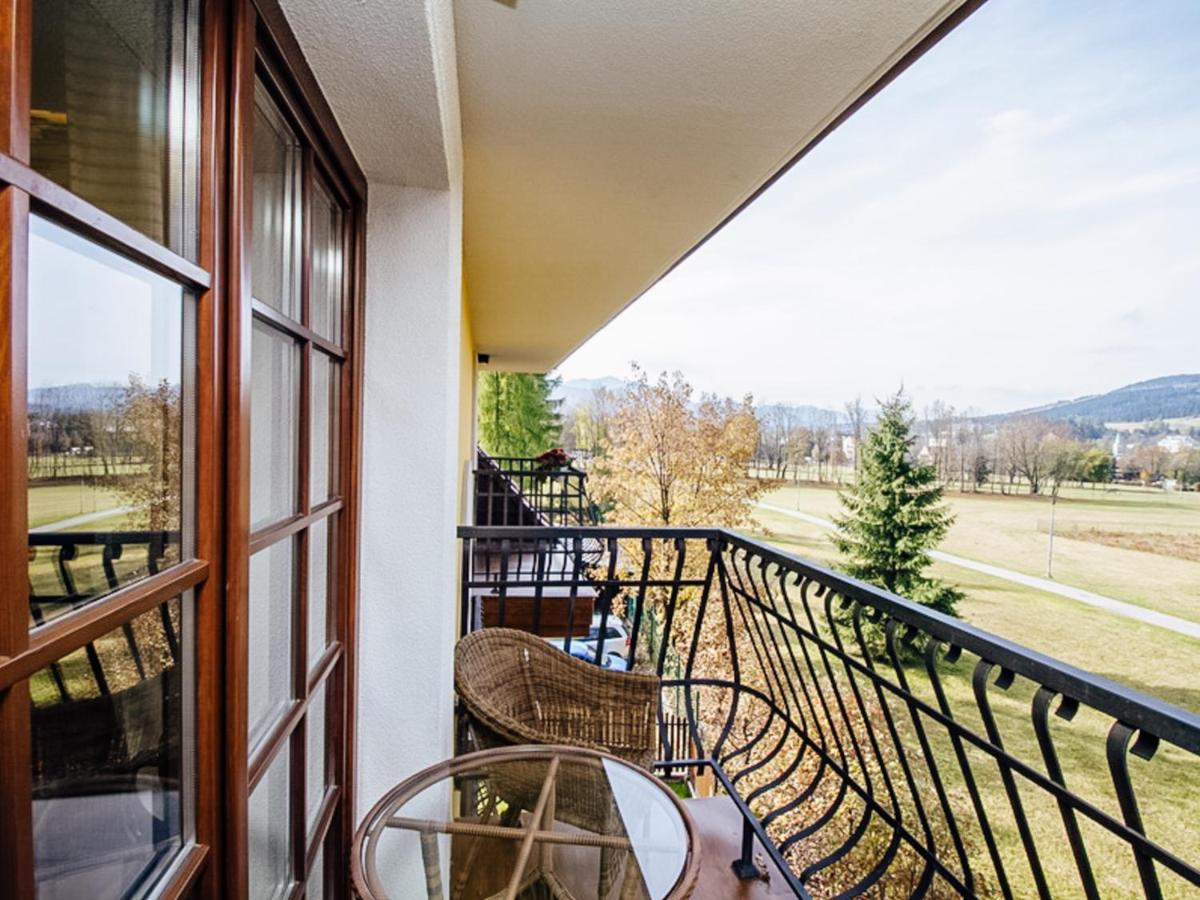 Apartamenty Sienkiewicza 12 Zakopane Exteriér fotografie