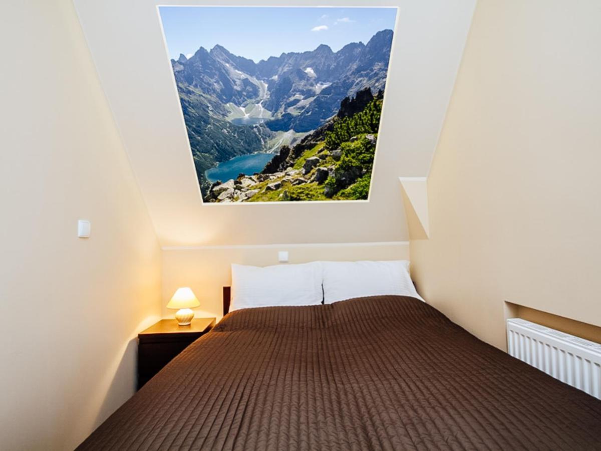 Apartamenty Sienkiewicza 12 Zakopane Exteriér fotografie