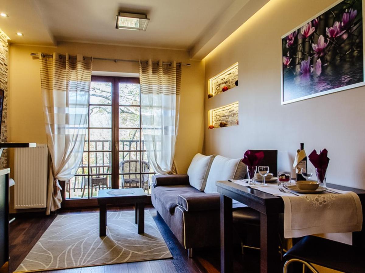 Apartamenty Sienkiewicza 12 Zakopane Exteriér fotografie
