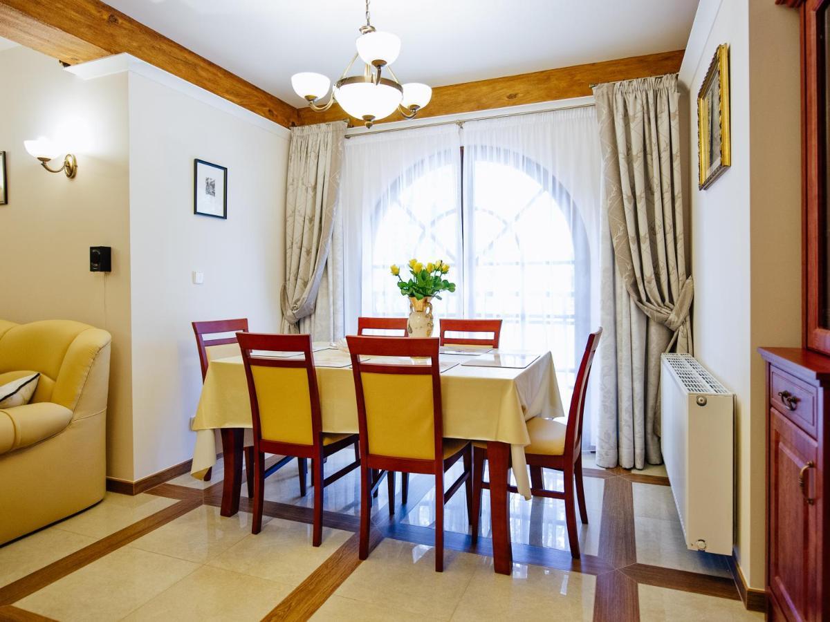 Apartamenty Sienkiewicza 12 Zakopane Exteriér fotografie