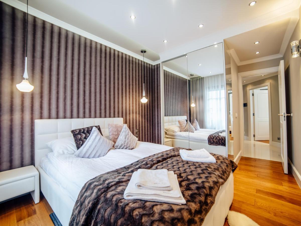Apartamenty Sienkiewicza 12 Zakopane Exteriér fotografie