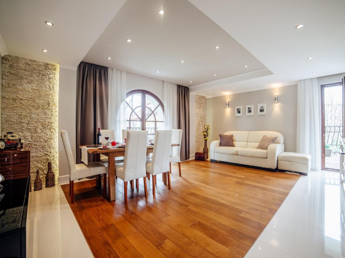 Apartamenty Sienkiewicza 12 Zakopane Exteriér fotografie