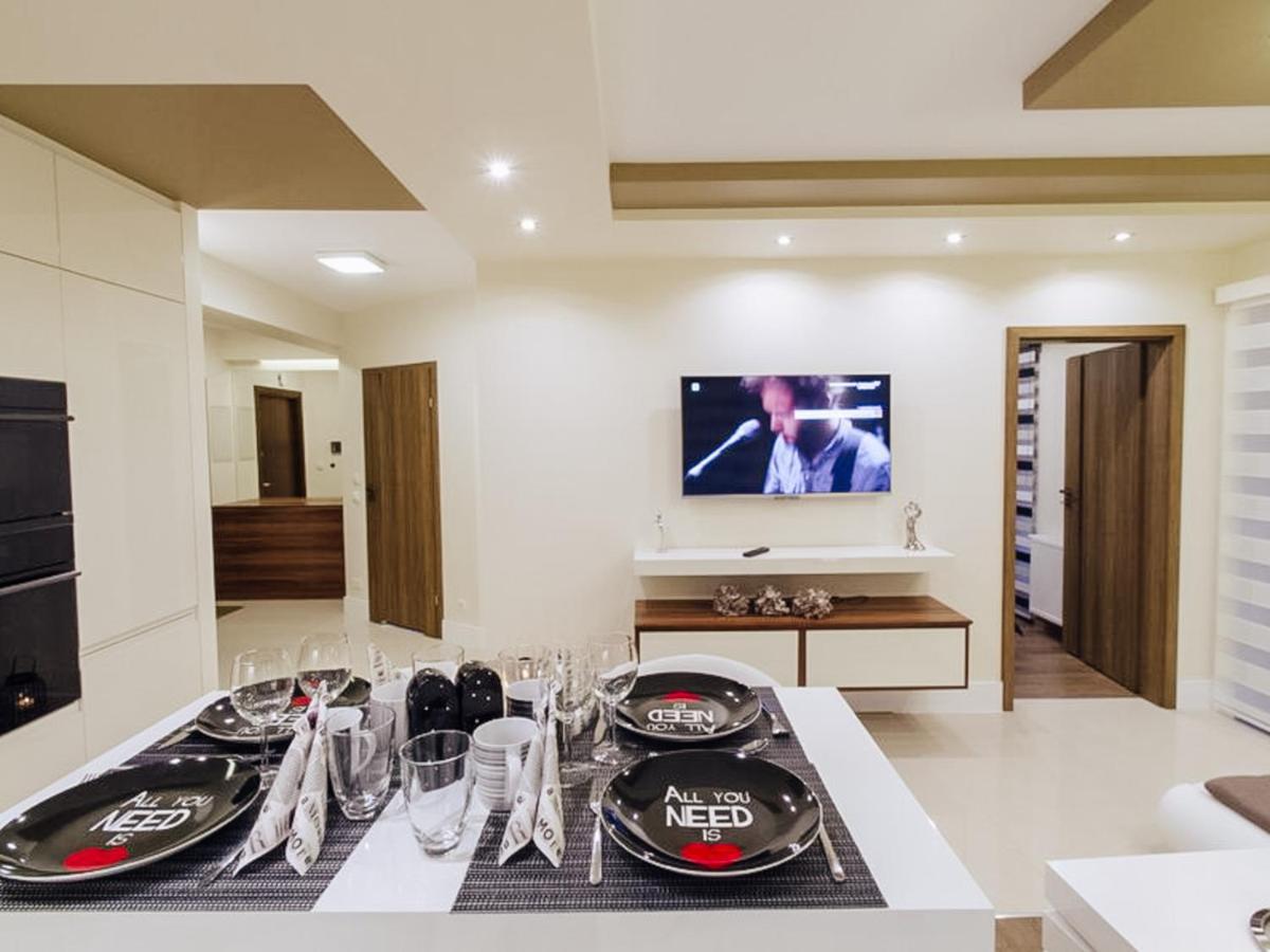 Apartamenty Sienkiewicza 12 Zakopane Exteriér fotografie