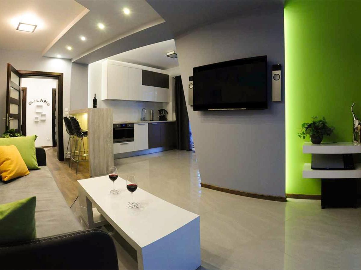 Apartamenty Sienkiewicza 12 Zakopane Exteriér fotografie