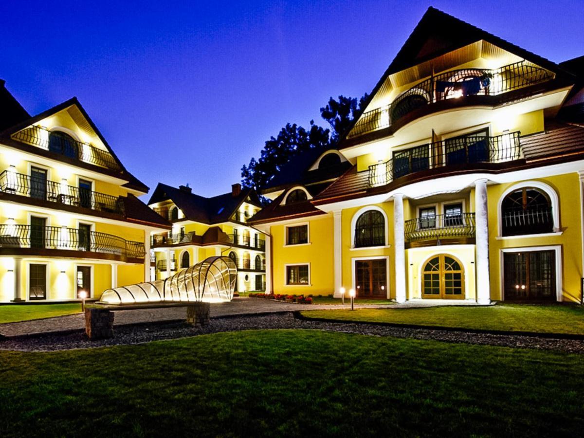 Apartamenty Sienkiewicza 12 Zakopane Exteriér fotografie