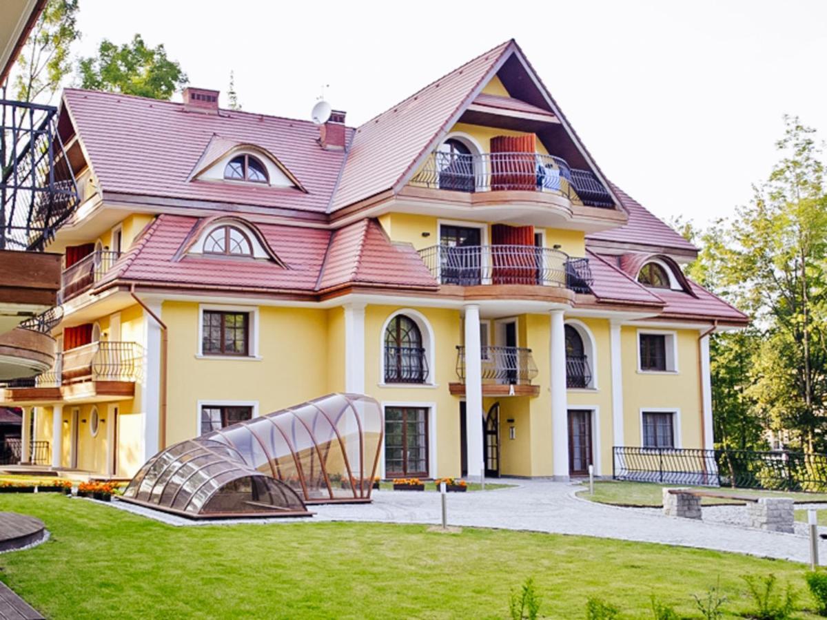 Apartamenty Sienkiewicza 12 Zakopane Exteriér fotografie