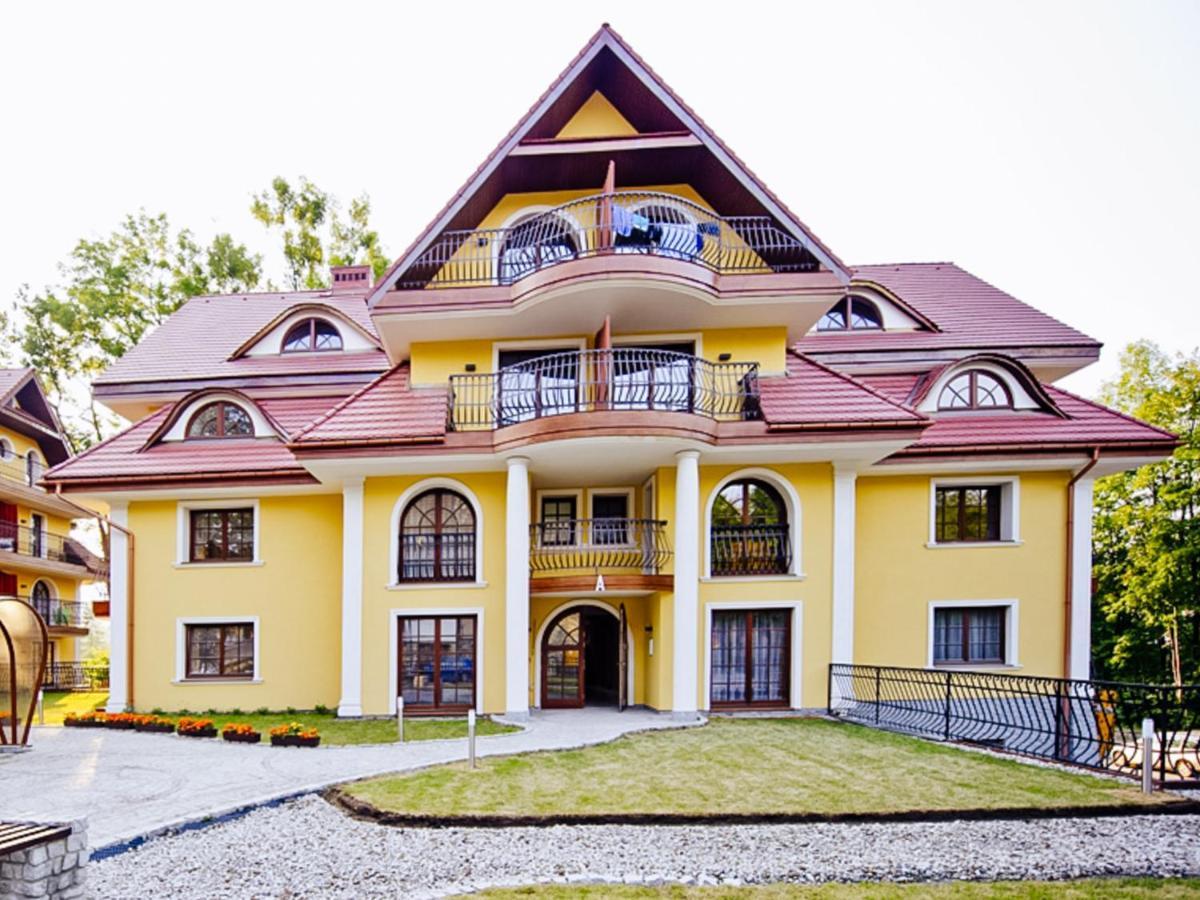 Apartamenty Sienkiewicza 12 Zakopane Exteriér fotografie