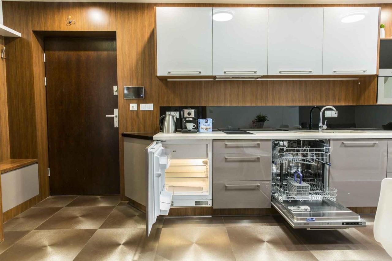 Apartamenty Sienkiewicza 12 Zakopane Exteriér fotografie