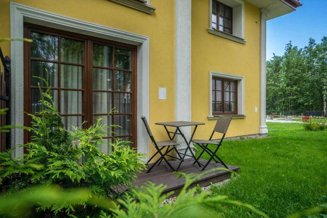 Apartamenty Sienkiewicza 12 Zakopane Exteriér fotografie