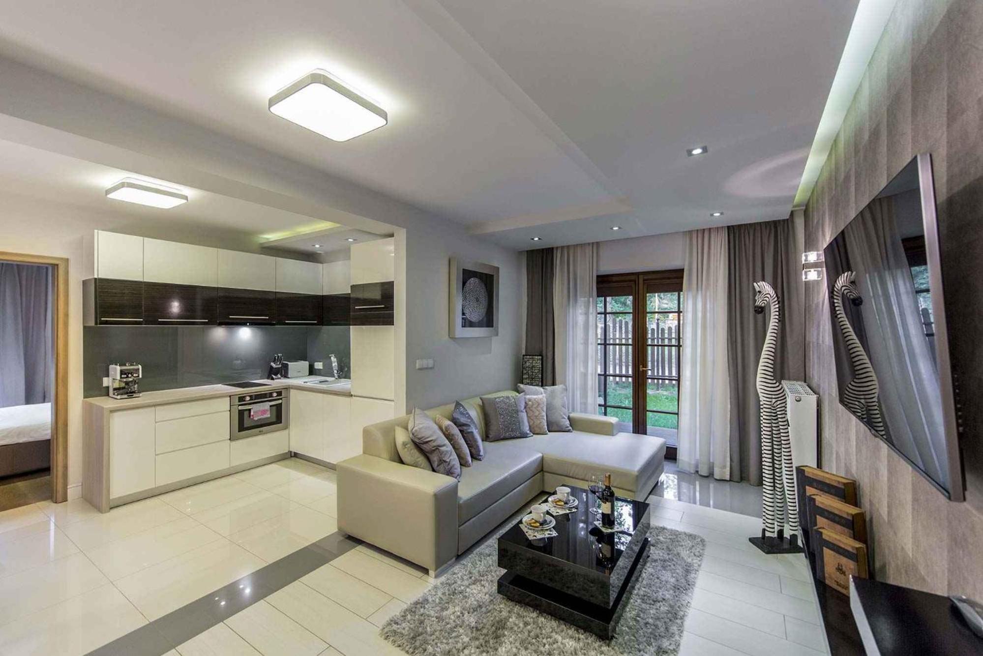 Apartamenty Sienkiewicza 12 Zakopane Exteriér fotografie