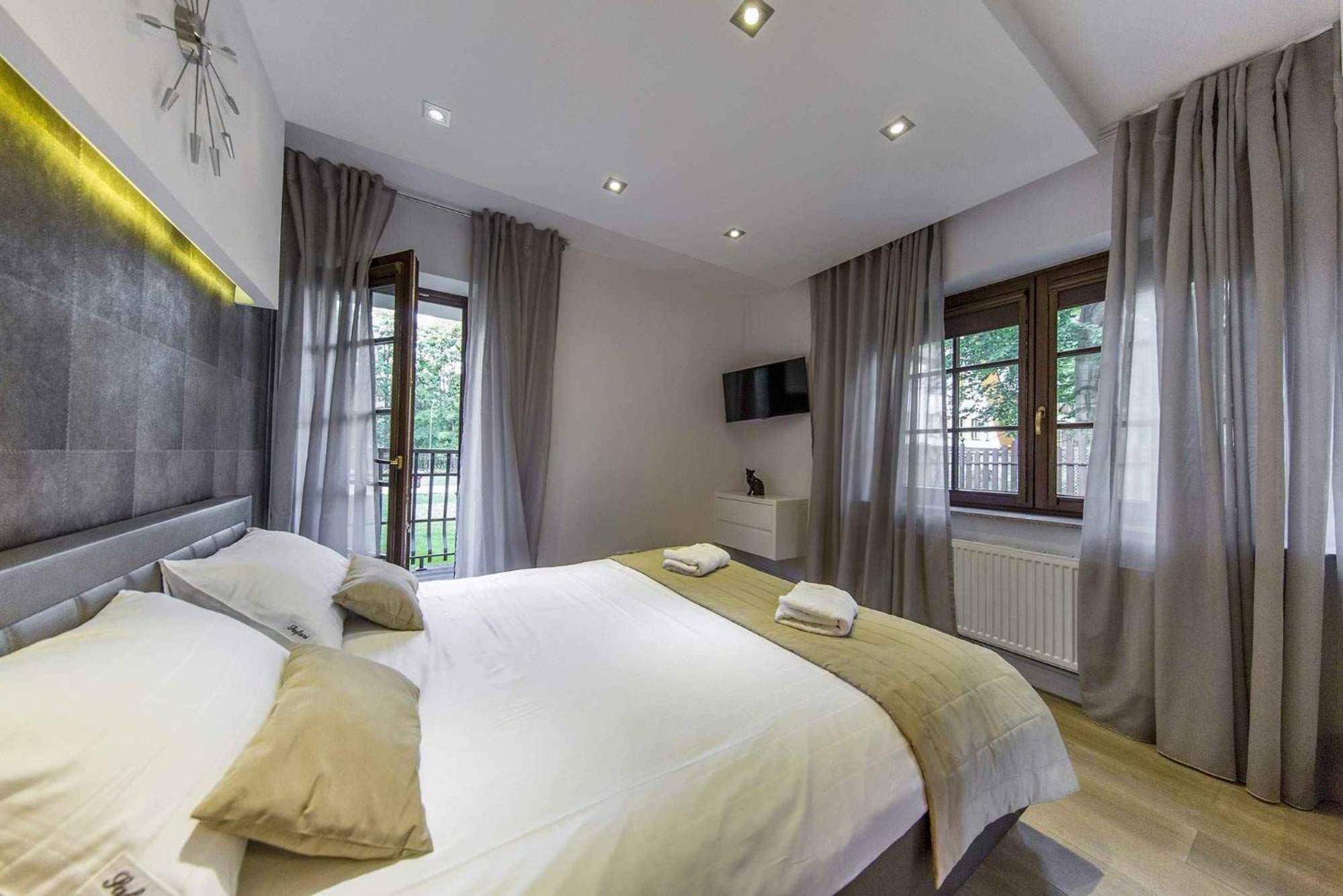 Apartamenty Sienkiewicza 12 Zakopane Exteriér fotografie